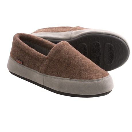 Acorn slippers online washable