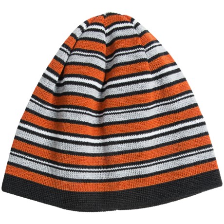 Chaos District Beanie Hat - Wool Blend (For Men and Women)