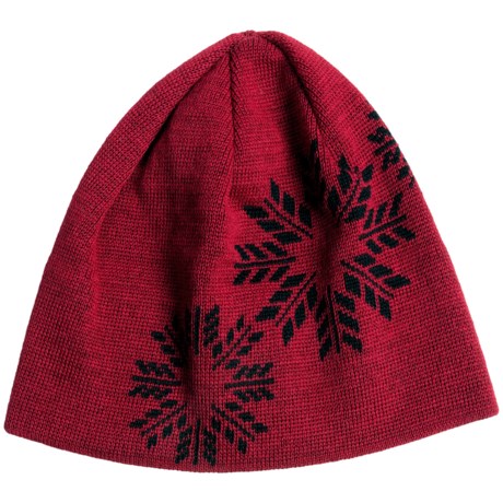 Chaos Flake Beanie Hat (For Men and Women)