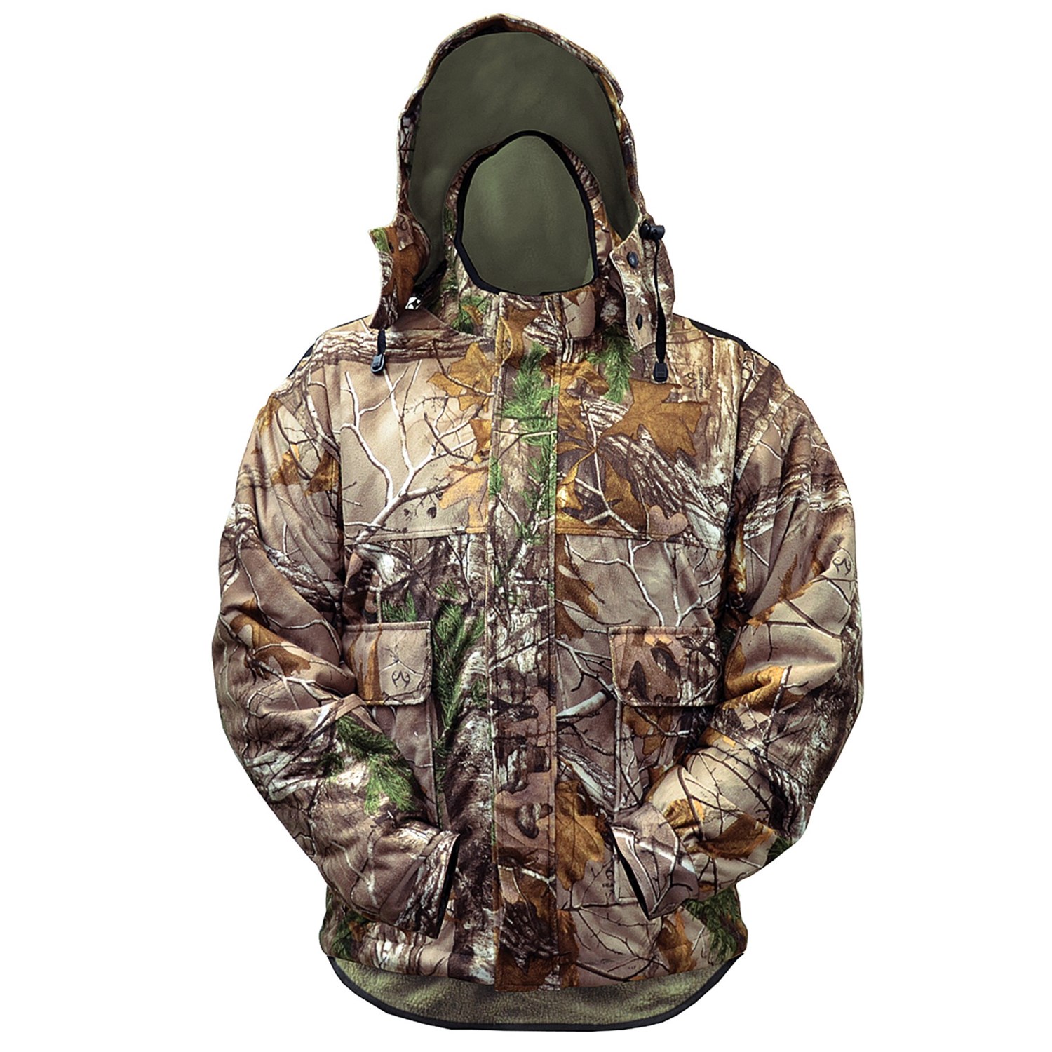 Rivers West Ambush Heavyweight Fleece Jacket (For Men) 7650G - Save 35%