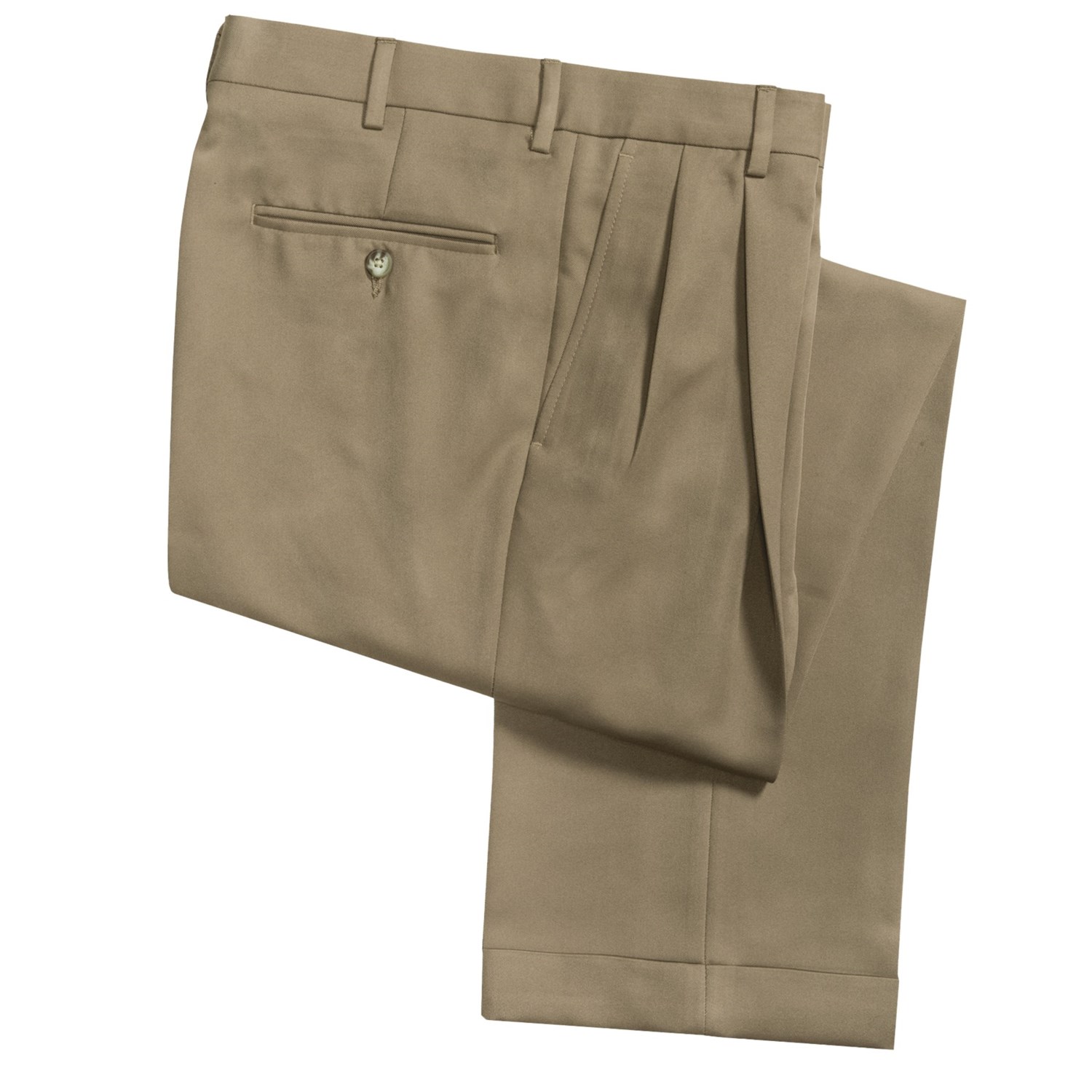 Barry Bricken Microfiber Twill Pants (For Men) 7651G - Save 64%