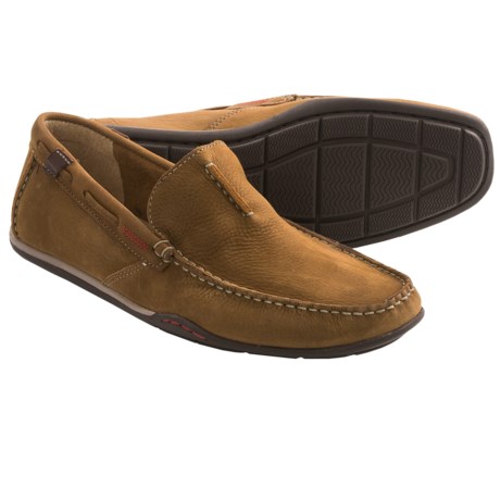 clarks loafers mens