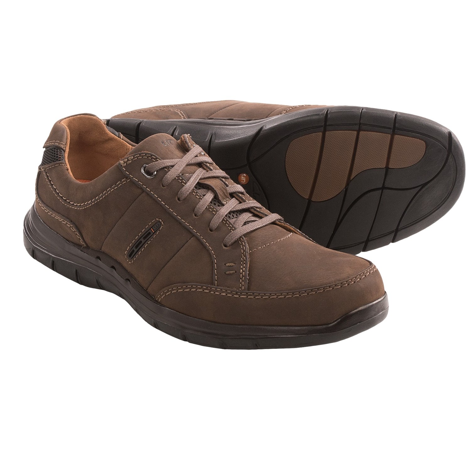 Clarks Un.Preston Shoes (For Men) 7654H - Save 60%