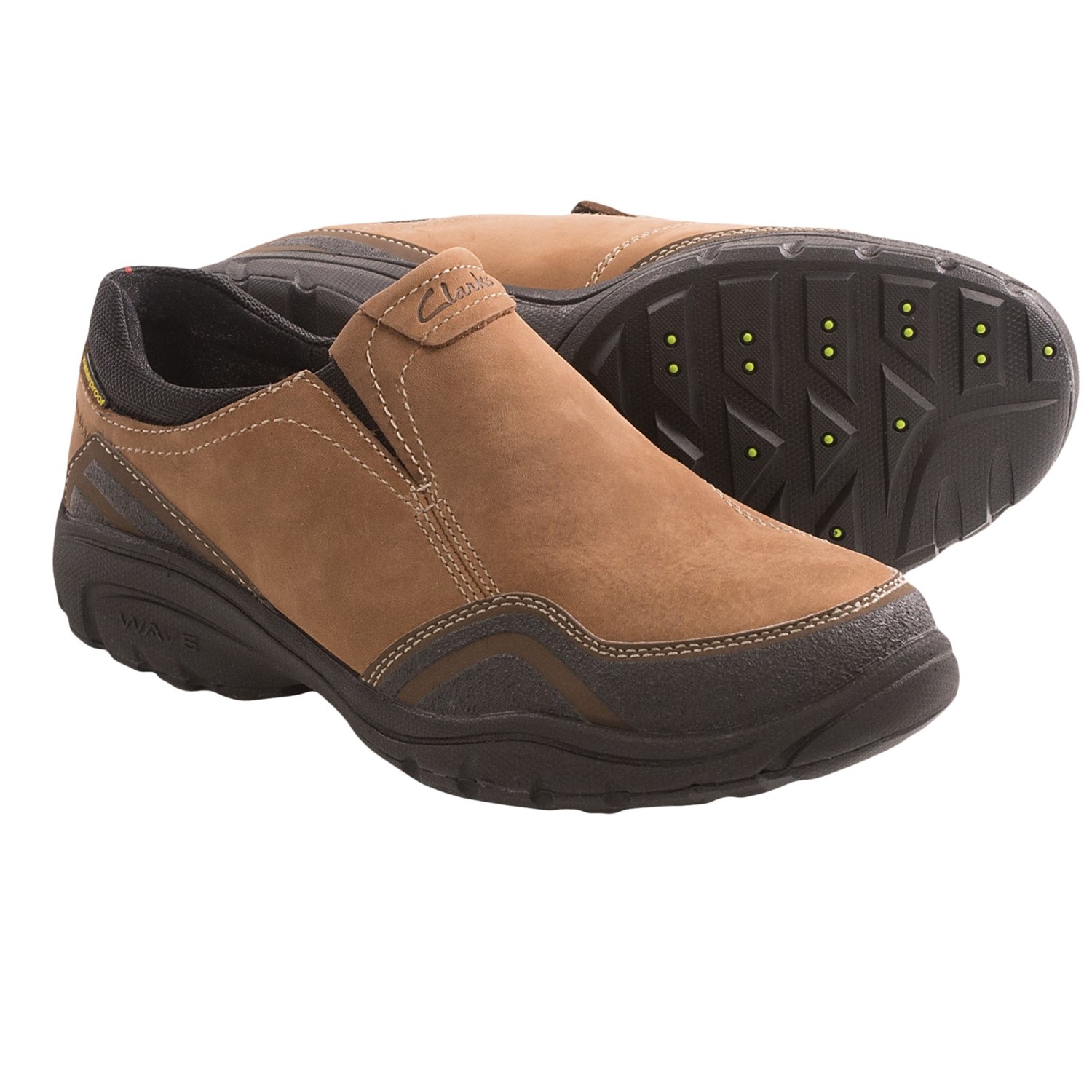 Clarks Wave.Tackle Shoes (For Men) 7654K - Save 57%