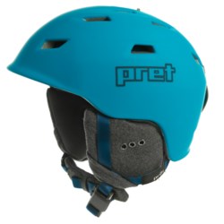 Pret Shaman Ski Helmet