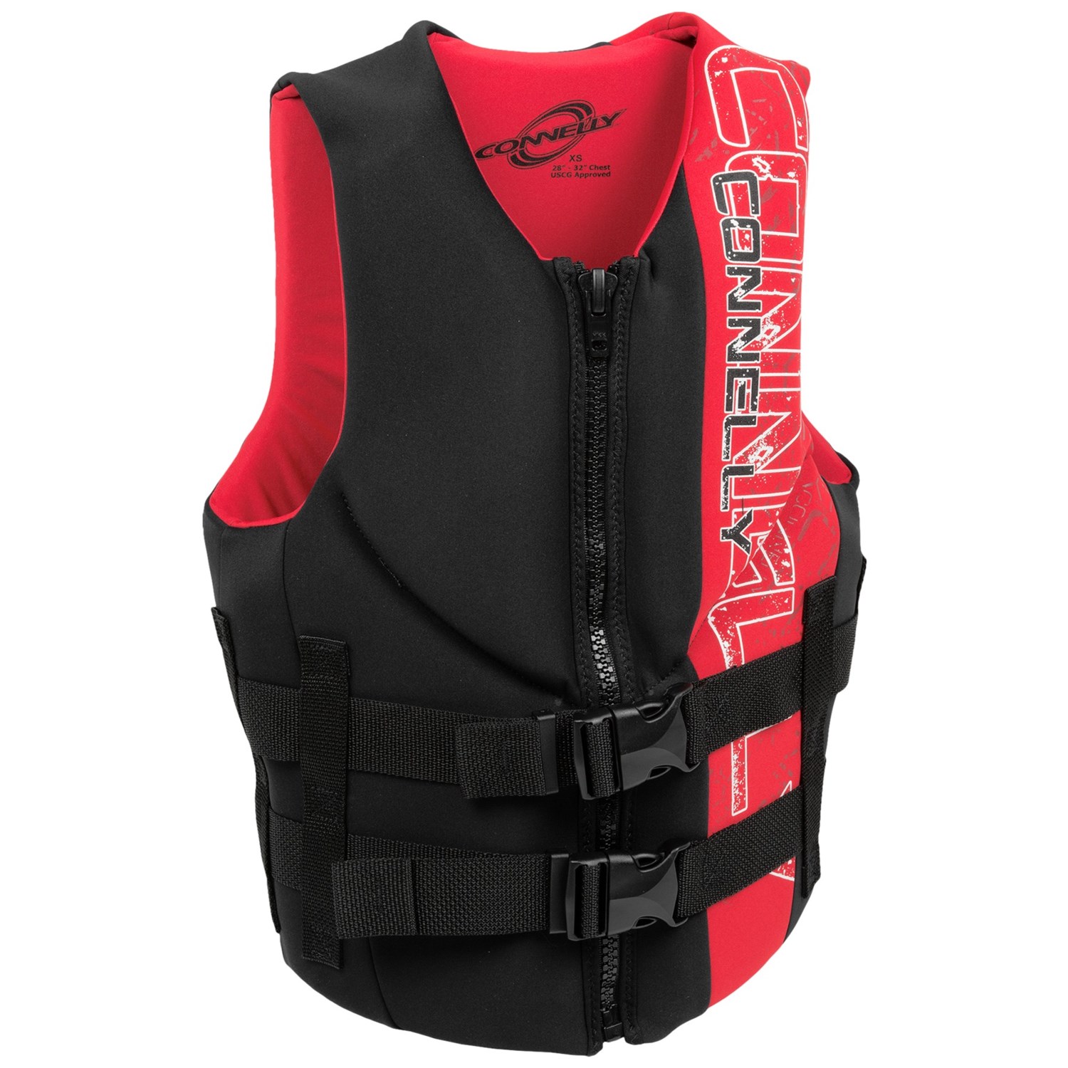 Connelly Teen PFD Life Jacket - Type III 7666G - Save 35%
