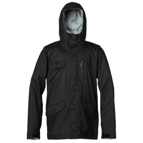 Quiksilver Raft Jacket - Insulated (For Men)