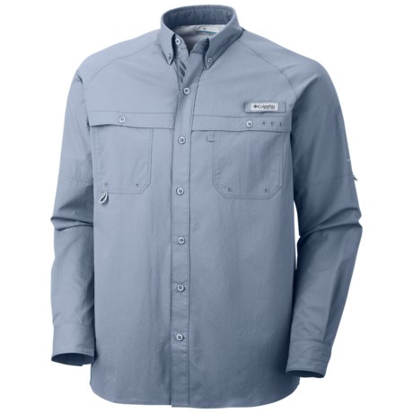 Columbia Sportswear PFG Terminal Zero Shirt - UPF 50, Long Sleeve (For Men)