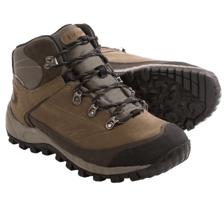 Hi-Tec Quest Hike Hiking Boots - Waterproof (For Men)