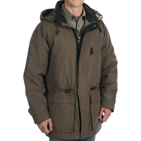 Rainforest RFT by  Parka - Insulated (For Men)