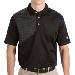 Callaway High-Performance Polo Shirt - Short Sleeve (For Men)