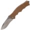 Boker Plus Kalashnikov Folding Pocket Knife - Straight Edge, Liner Lock