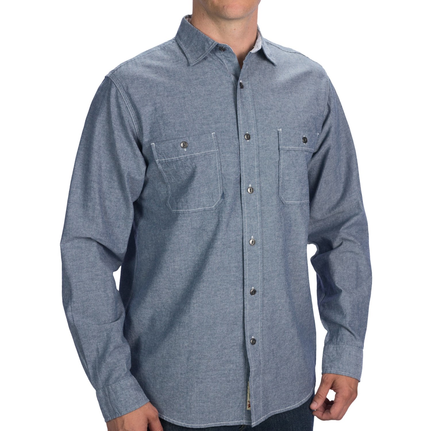 Dakota Grizzly Monroe Work Shirt (For Men) 7688C - Save 41%