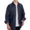 Dakota Grizzly Spencer Shirt Jacket - Flannel Lining, Long Sleeve (For Men)
