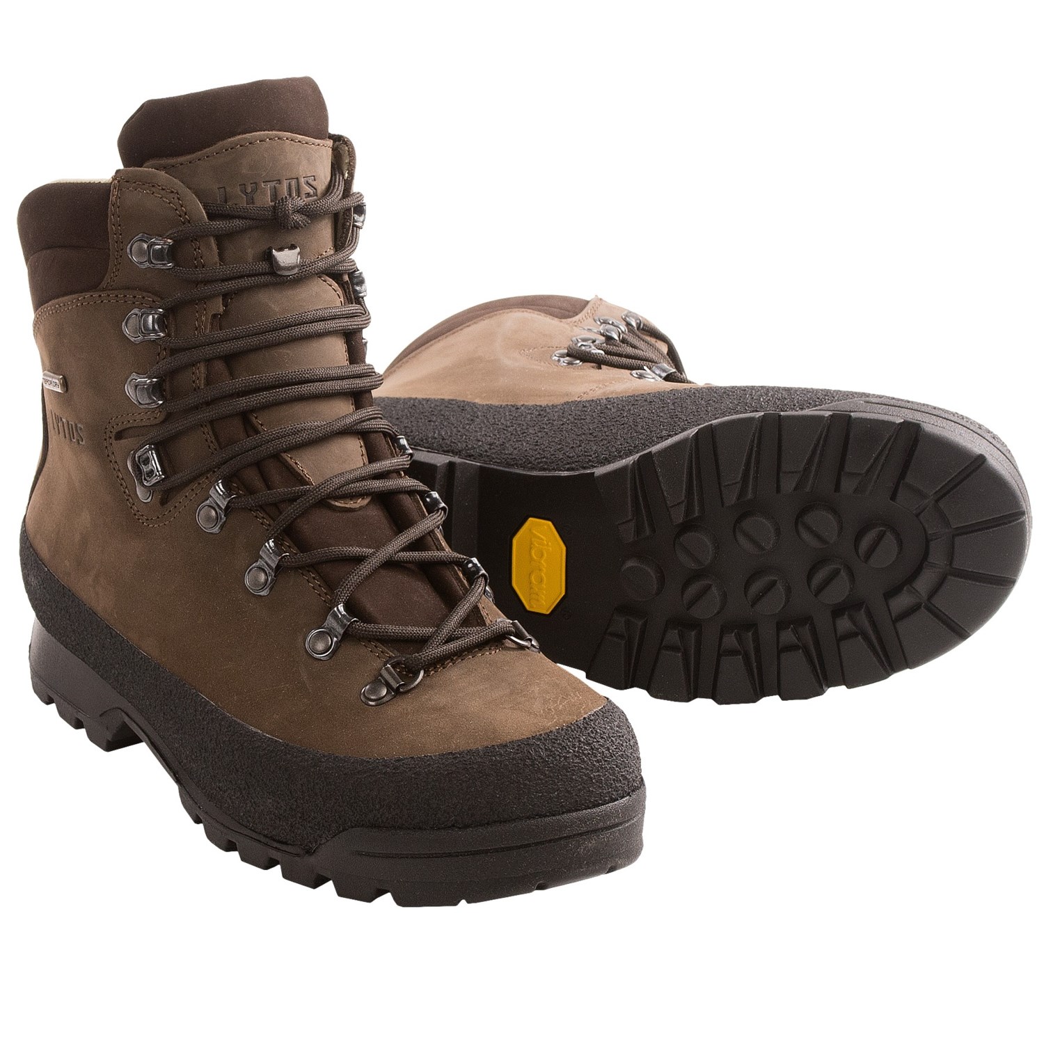 Lytos Tonale Fas Heavyweight Hiking Boots (For Men) 7695T - Save 53%