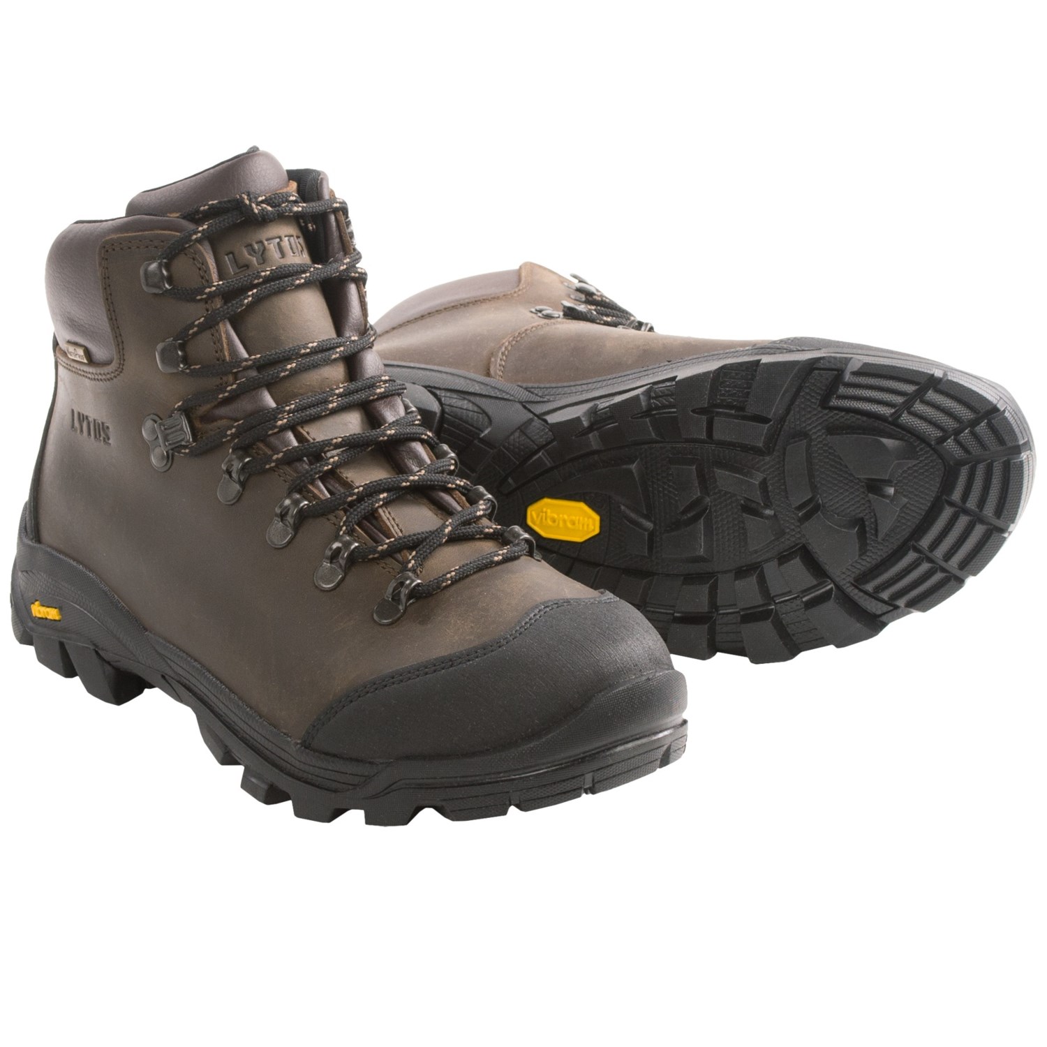 Lytos Hiker Midweight Hiking Boots (For Men) 7695X - Save 52%