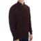 Forte Cashmere Mock Neck Sweater (For Men)