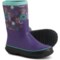 Bogs Footwear Little and Big Boys and Girls Stomper Neoprene Rain Boots - Waterproof