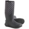Bogs Footwear McKenzie Houndstooth Rain Boots - Waterproof, Insulated (For Women)