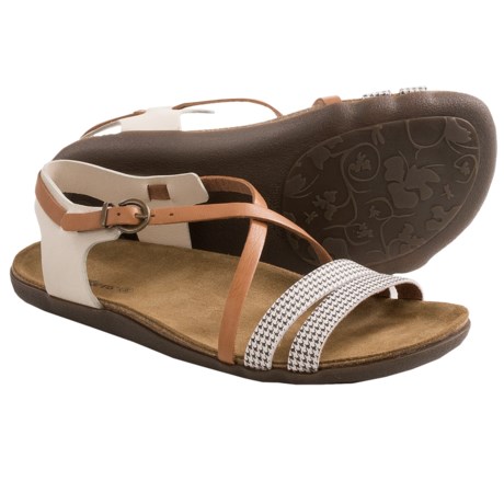 Kickers Atomium Sandals - Leather (For Women)