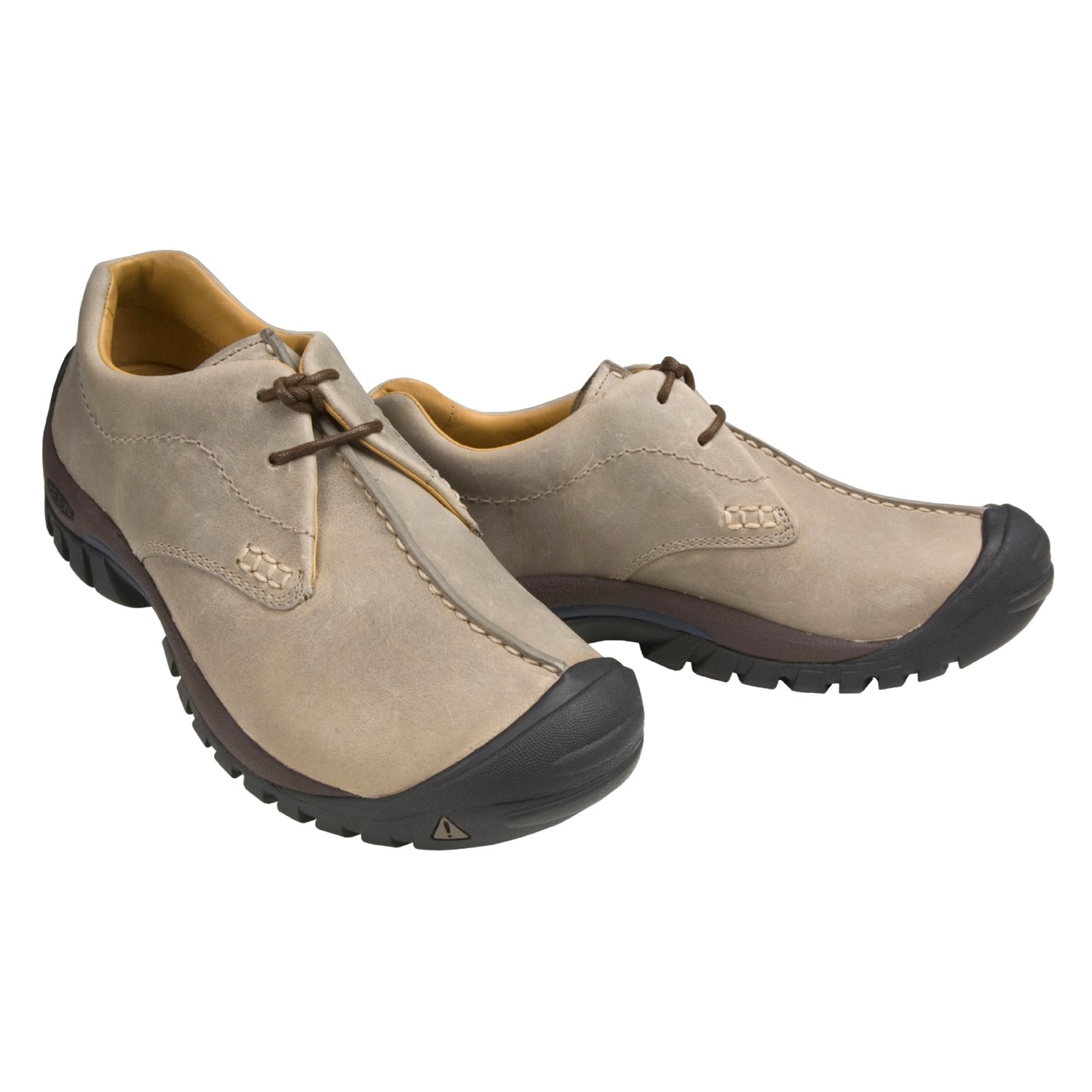 Keen Footwear Boston Leather Shoes (For Women) 77010 - Save 37%
