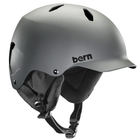 Bern Bandito Ski Helmet (For Big Boys)