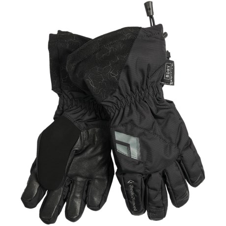 Black Diamond Equipment Glissade Gloves - Waterproof, Insulated (For Women)