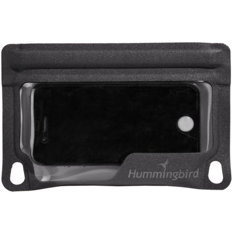 Hummingbird E-Case - Waterproof, Small