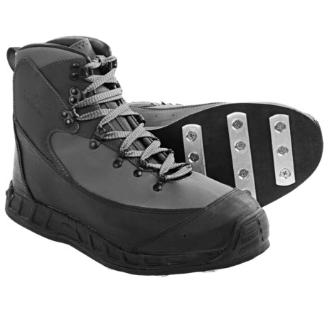 Patagonia Rock Grip Wading Boots - Aluminum Bar (For Men and Women)