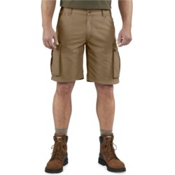 Carhartt 100277 Rugged Cargo Shorts - Factory Seconds (For Men)