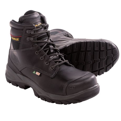 Caterpillar Spiro CSA Work Boots - Steel Toe (For Men)
