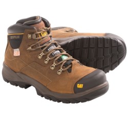 Caterpillar Coolant C.S.A. Steel Toe Boots (For Men)