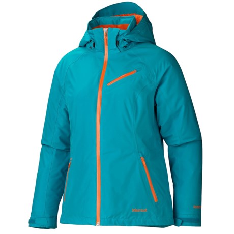 Marmot Grenoble Gore-Tex® Ski Jacket - Waterproof, Insulated (For Women)