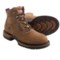 Rocky Long Range Leather Work Boots - Waterproof, 6” (For Men)