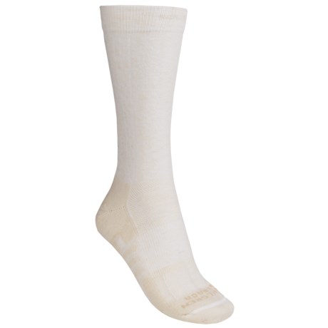 Dahlgren Walking Socks - Merino Wool-Alpaca, Mid-Calf (For Women)