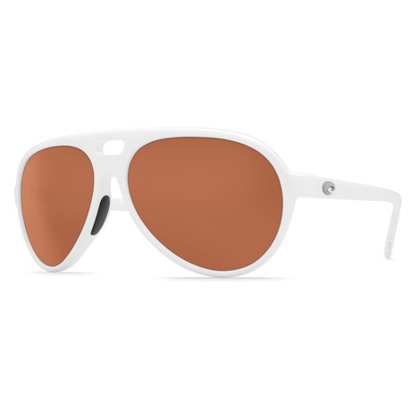 Costa Grand Catalina Sunglasses - Polarized 580P Lenses
