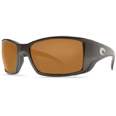 Costa Blackfin Sunglasses - Polarized 580P Lenses