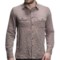 Agave Denim Bronson Herringbone Shirt - Long Sleeve (For Men)