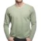 Agave Denim M. Biolos Shirt - V-Neck, Long Sleeve (For Men)