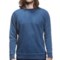 Agave Denim Anacortes French Terry Crew Shirt - Long Sleeve (For Men)