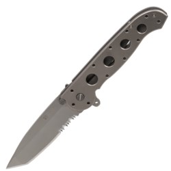 CRKT Carson M16-14T Folding Pocket Knife - Combo Edge