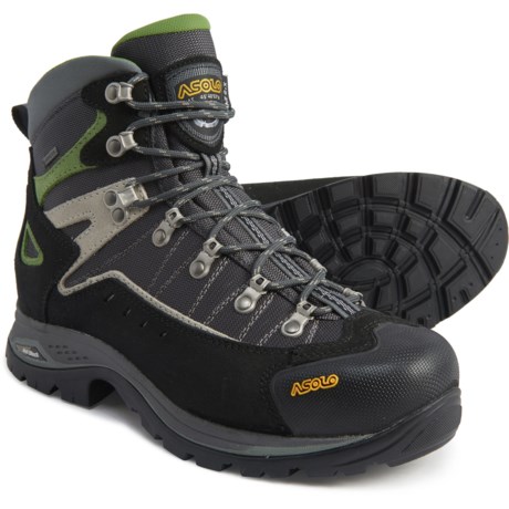 Asolo Made in Europe Flame GV Gore-Tex® Hiking Boots - Waterproof (For Men)