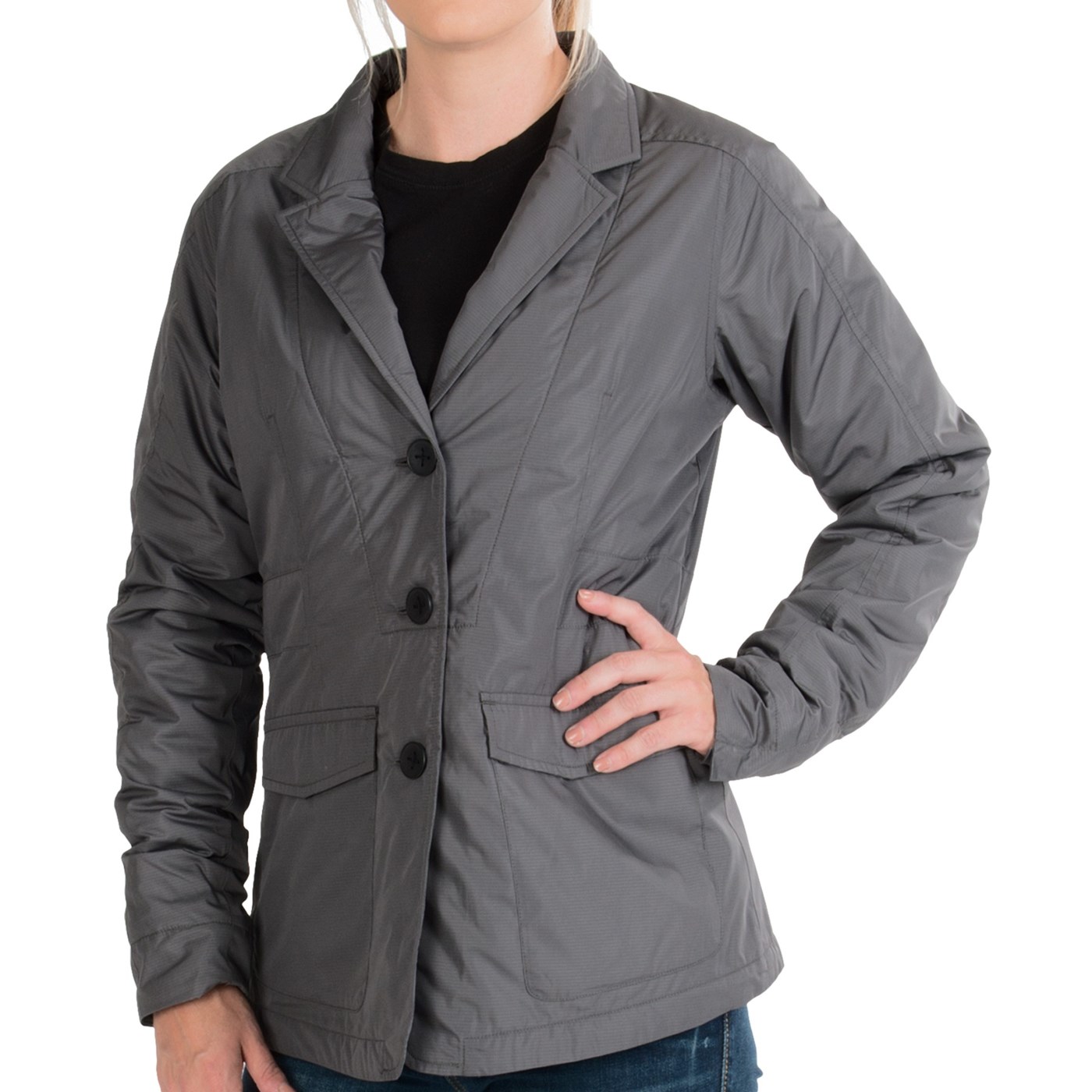 NAU Synfill Blazer (For Women) 7754W 85