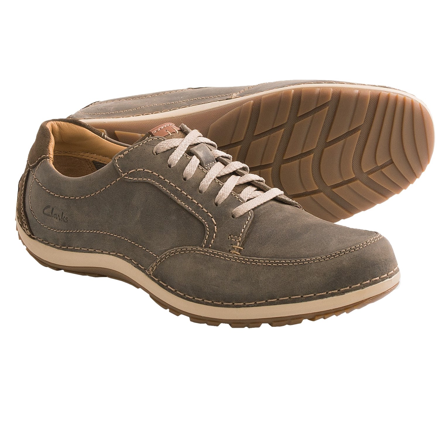 Clarks Shiply View Shoes (For Men) 7757H - Save 33%