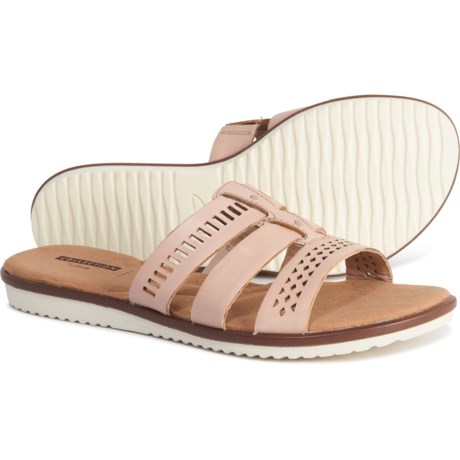 Clarks Kele Willow Sandals - Leather (For Women)