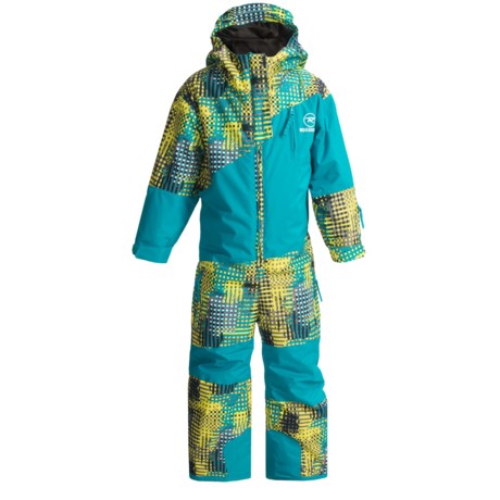 Rossignol Kid Mini Ski Suit - Insulated (For Little Kids)