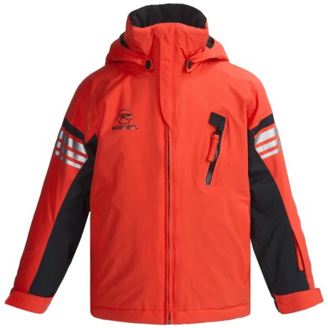 Rossignol Experience Ski Jacket - Insulated (For Boys)