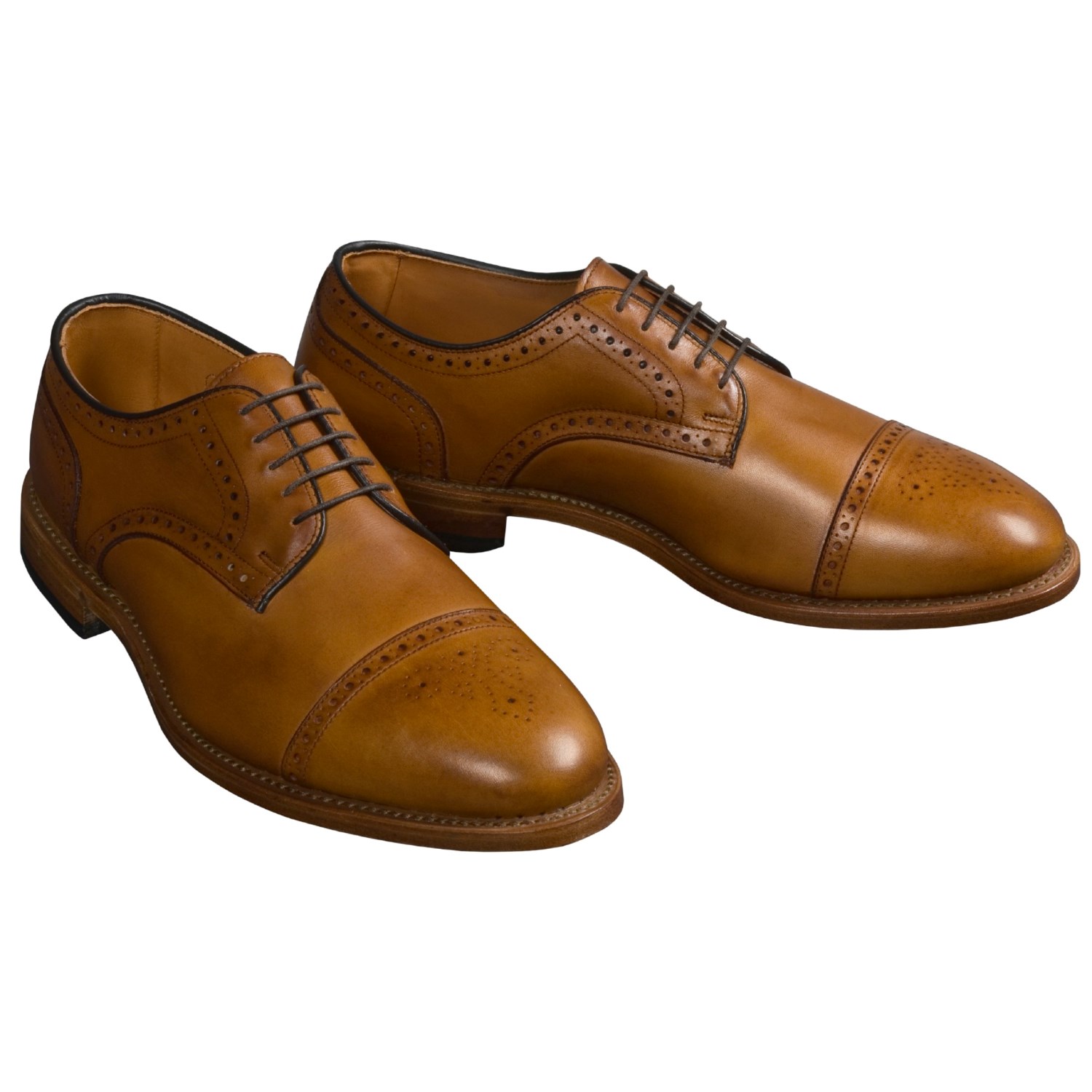 Allen-Edmonds Colton Oxford Shoes (For Men) 77772 - Save 45%