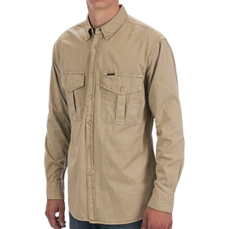 Madison Creek Outfitters Ranch Shirt - Long Sleeve (For Men)