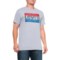Levi's Heather Grey Botruckle Graphic T-Shirt - Short Sleeve (For Men)